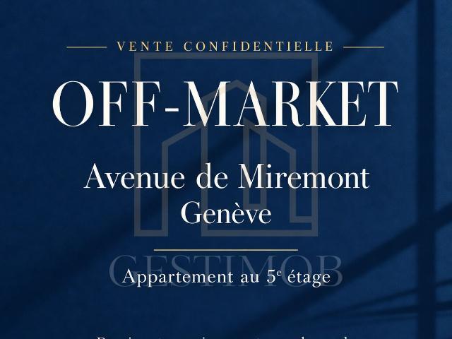 Apartment kaufen in Florissant, Genève