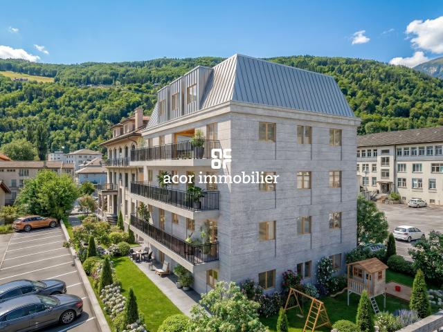 Apartment kaufen in Martigny, Wallis