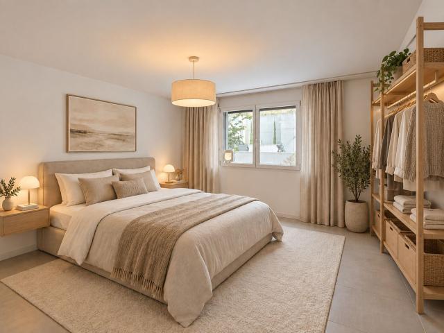 Apartment mieten in Belmont, District de Lavaux-Oron