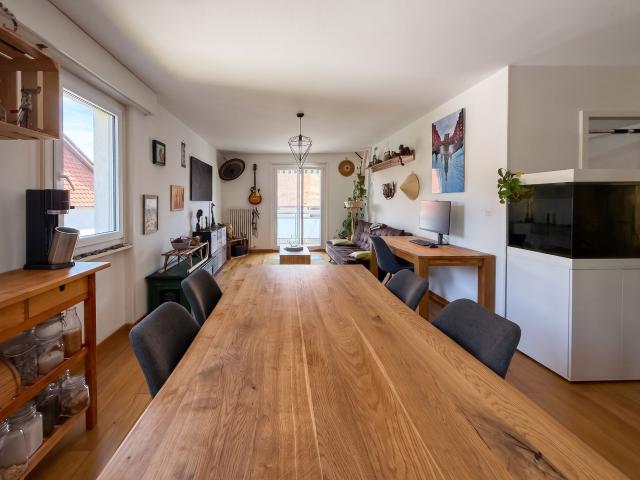 Apartment kaufen in Villars-Tiercelin, Jorat-Menthue