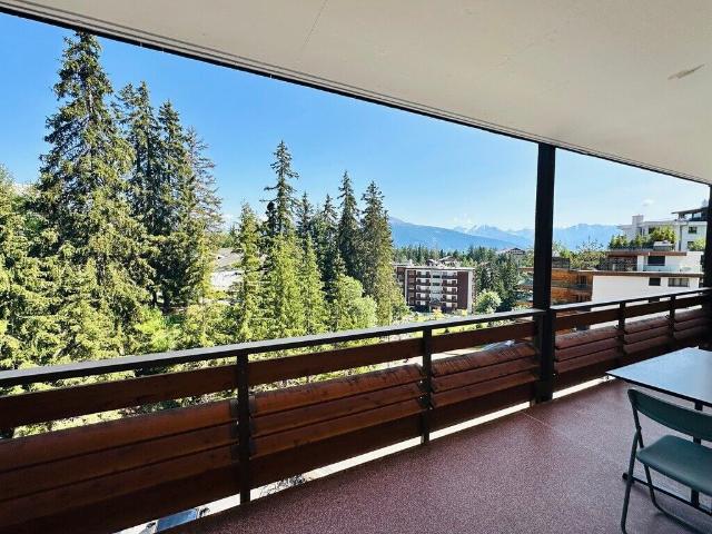 Apartment kaufen in Crans-Montana, Wallis