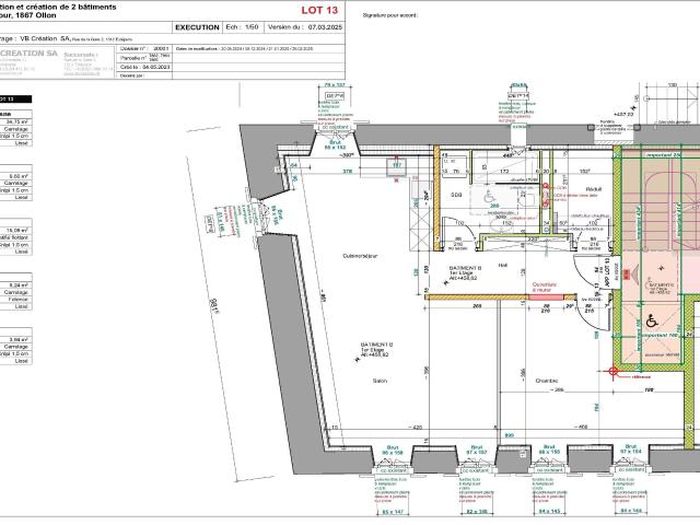 Apartment kaufen in Ollon (VS), Waadt