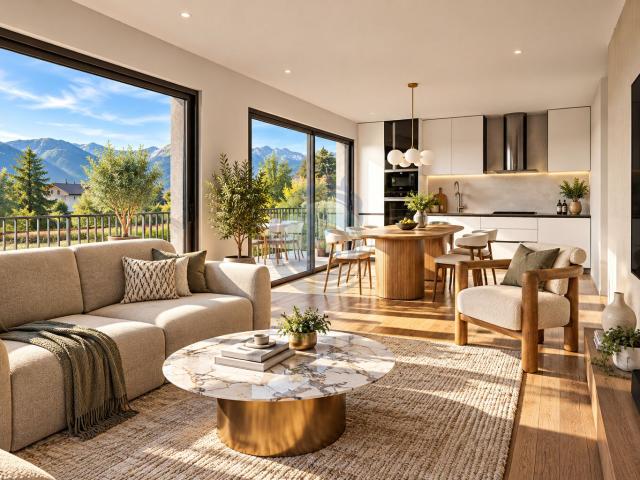 Apartment kaufen in Riddes, Martigny