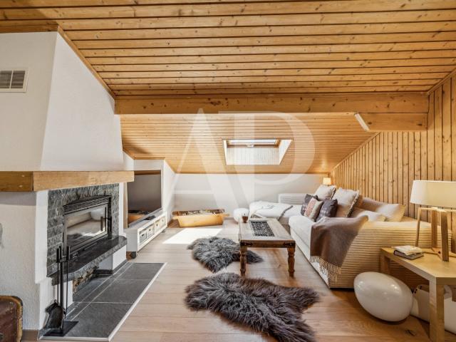 Apartment kaufen in Champéry, Wallis