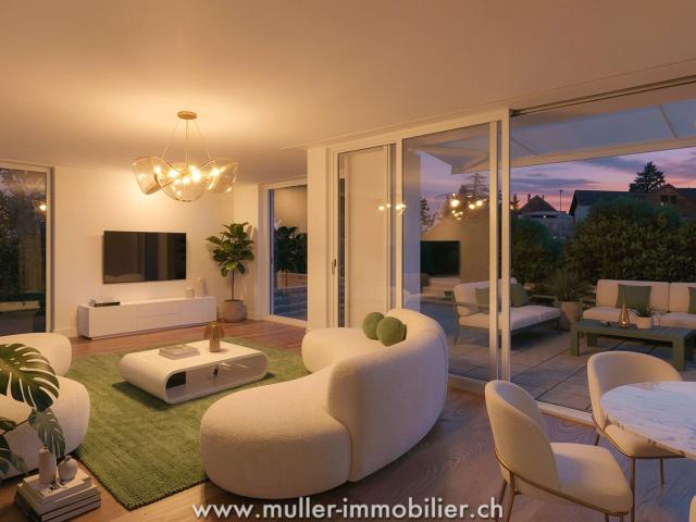 Apartment kaufen in Onnens (FR), Freiburg