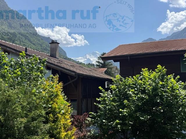 Apartment kaufen in Wilderswil, Bern