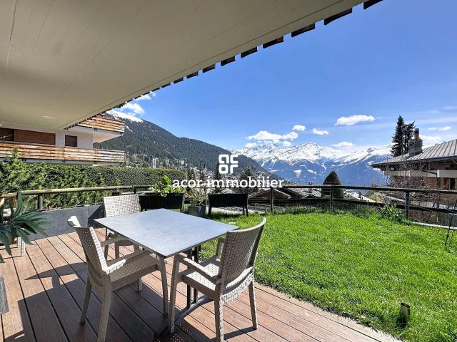 Apartment kaufen in Verbier, Wallis