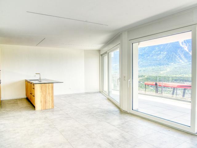 Apartment kaufen in Leuk, Wallis