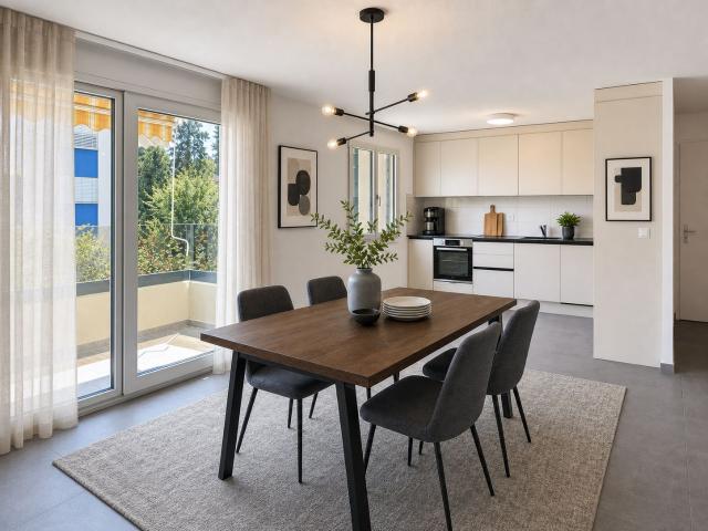 Apartment kaufen in Gurmels, Seebezirk / District du Lac