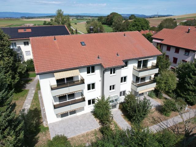 Apartment kaufen in Gurmels, Seebezirk / District du Lac