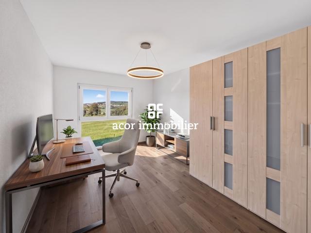 Apartment kaufen in Villarbeney, Botterens