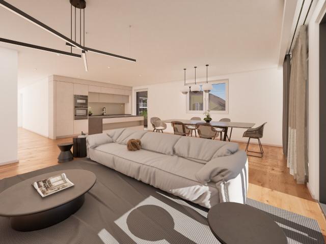Apartment kaufen in Brislach, Bezirk Laufen
