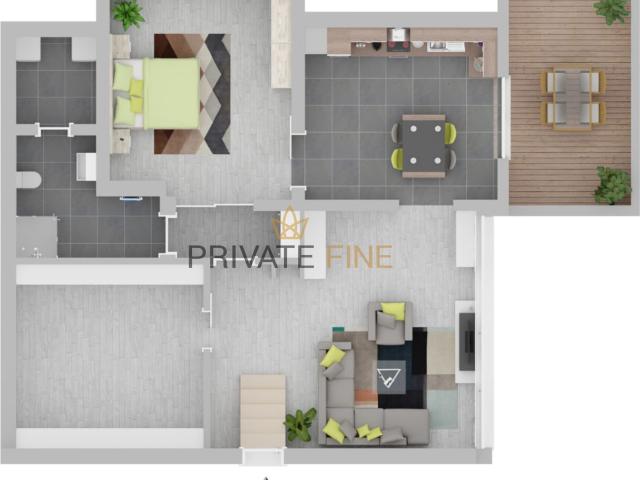 Apartment kaufen in Brissago, Tessin