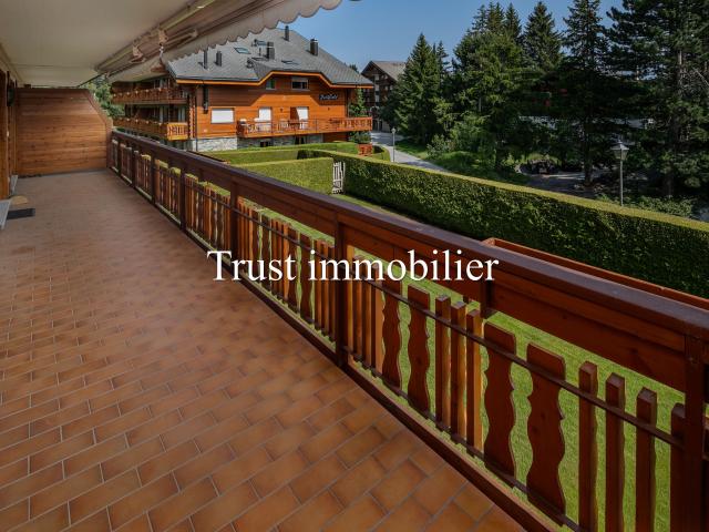 Apartment kaufen in Crans-Montana, Wallis