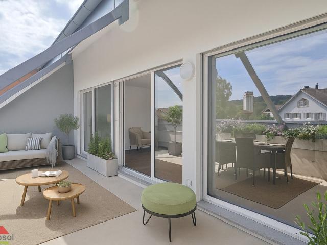 Apartment kaufen in Corcelles-près-Payerne, Waadt