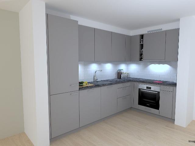 Apartment kaufen in Daillens, Waadt