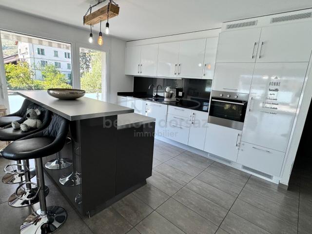 Apartment mieten in Vétroz, Wallis