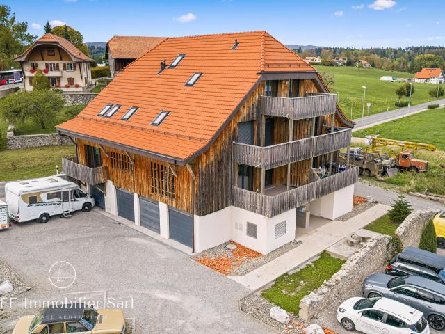Apartment kaufen in Epagny, Gruyères