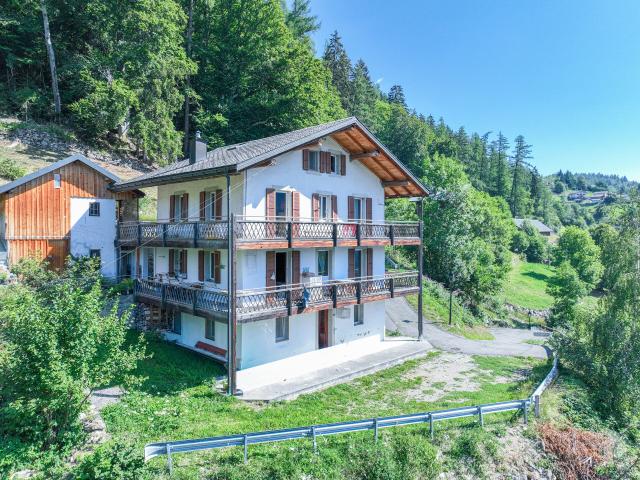 Apartment kaufen in Finhaut, Wallis
