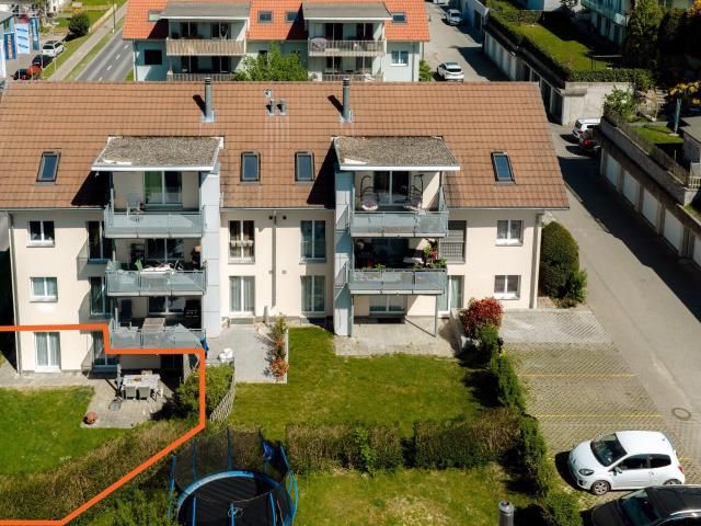 Apartment kaufen