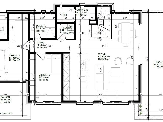 Apartment kaufen in Frenkendorf, Basel-Landschaft