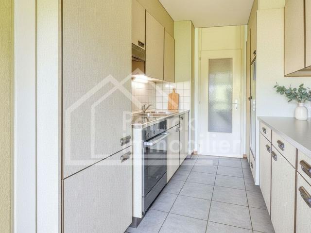 Apartment kaufen in Givisiez, Freiburg