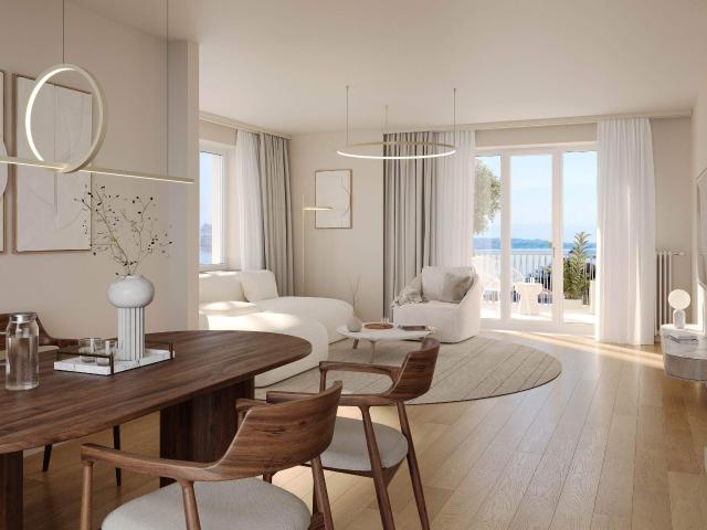 Apartment kaufen in Horgen, Bezirk Horgen