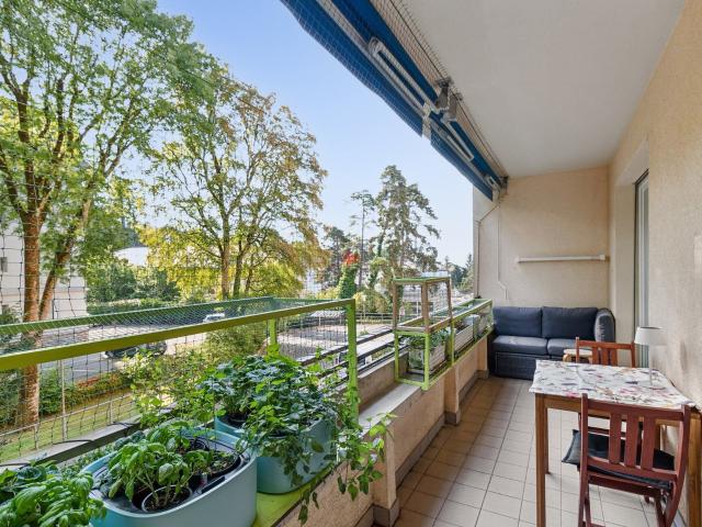 Apartment kaufen in Cheseaux-Lausanne, Waadt