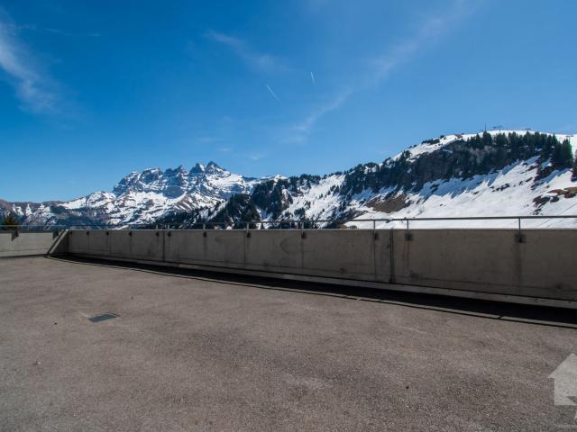 Apartment kaufen in Val-d'Illiez, Wallis