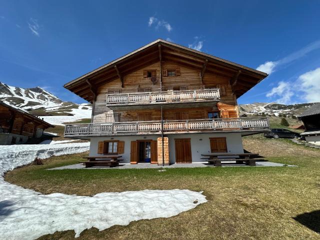 Apartment kaufen in Val-d'Illiez, Wallis