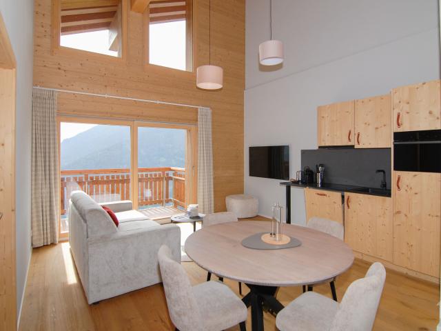 Apartment kaufen in Hérémence, Wallis