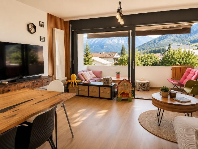 Apartment kaufen in Monthey, Wallis