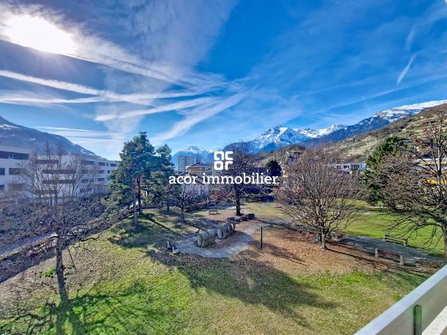 Apartment kaufen in Les Mayens-de-Sion, Wallis