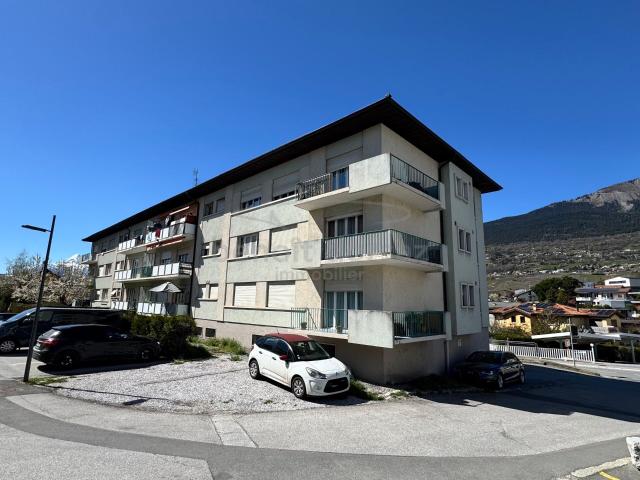 Apartment kaufen in Grimisuat, Wallis