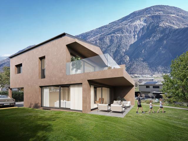 Apartment kaufen in Dugny, Leytron, Wallis