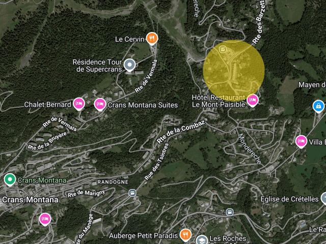 Apartment kaufen in Crans-Montana, Wallis