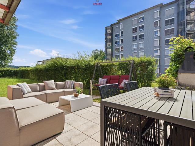 Apartment kaufen in Solothurn
