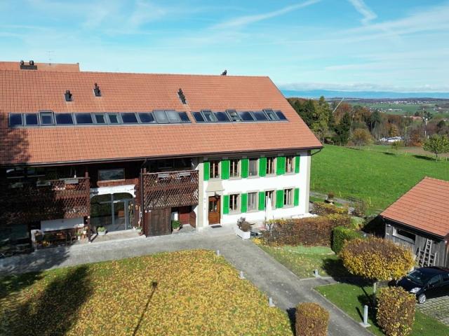 Apartment kaufen in Villarsiviriaux, Villorsonnens
