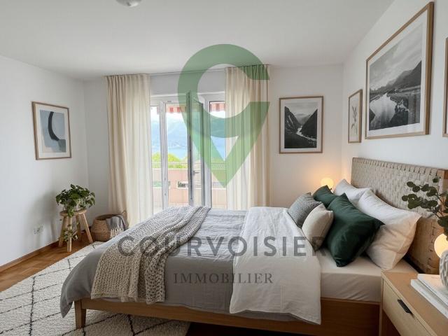 Apartment kaufen in Chexbres, Waadt