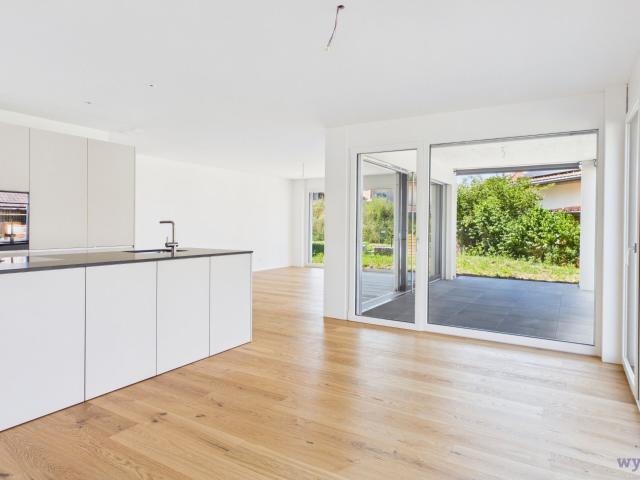 Apartment kaufen in Aefligen, Bern