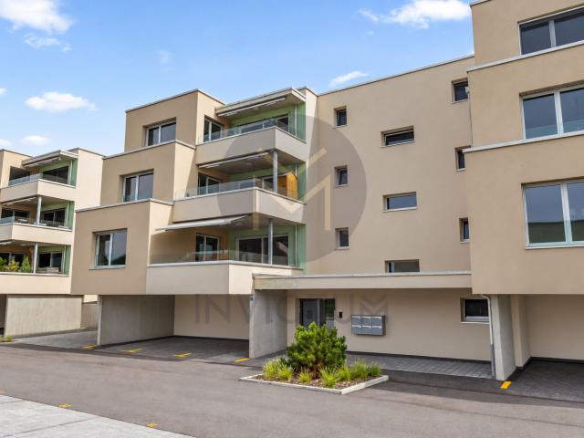Apartment kaufen in Arconciel, Freiburg