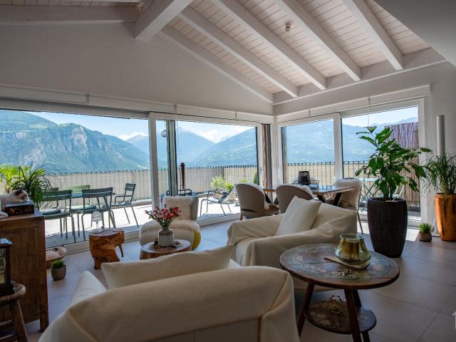 Apartment kaufen in Ayent, Wallis