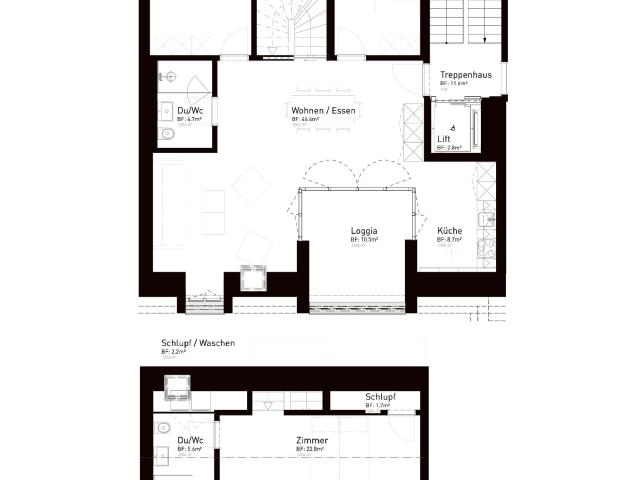 Apartment kaufen in Bern