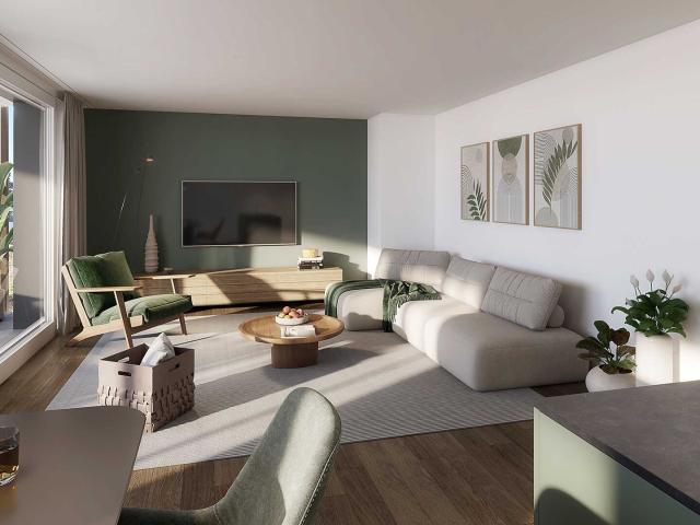 Apartment kaufen in Bottmingen, Basel-Landschaft