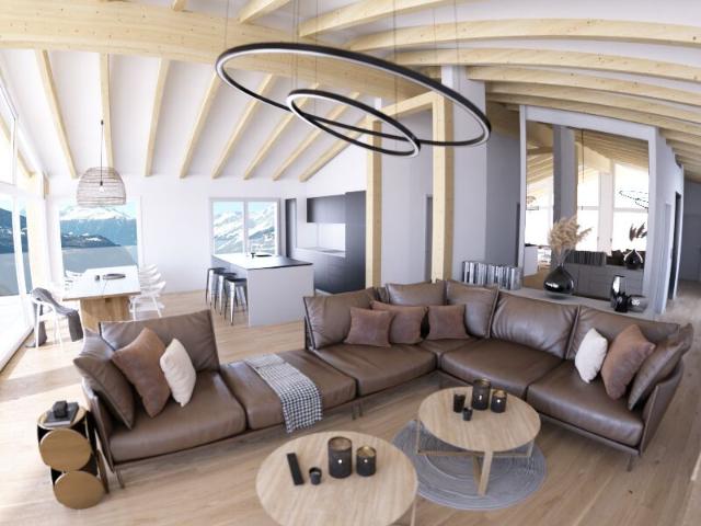 Apartment kaufen in Ayent, Wallis