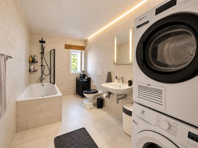 Apartment kaufen in Bussy (FR), Freiburg