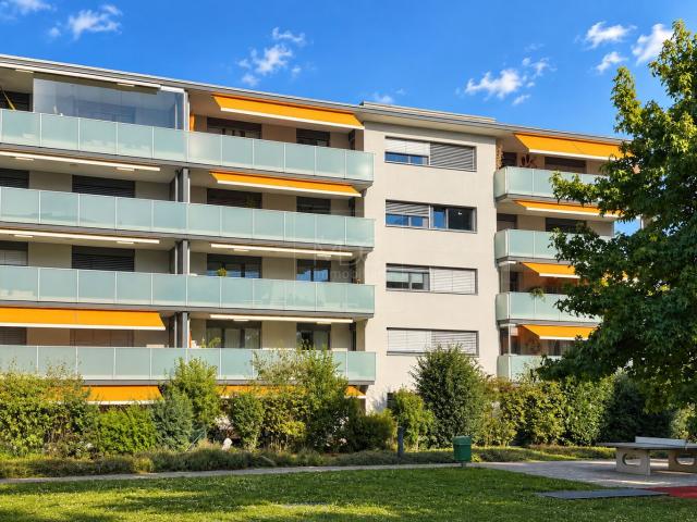 Apartment kaufen in Villars-sur-Glâne, Freiburg