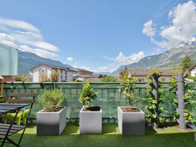 Apartment kaufen in Conthey, Wallis