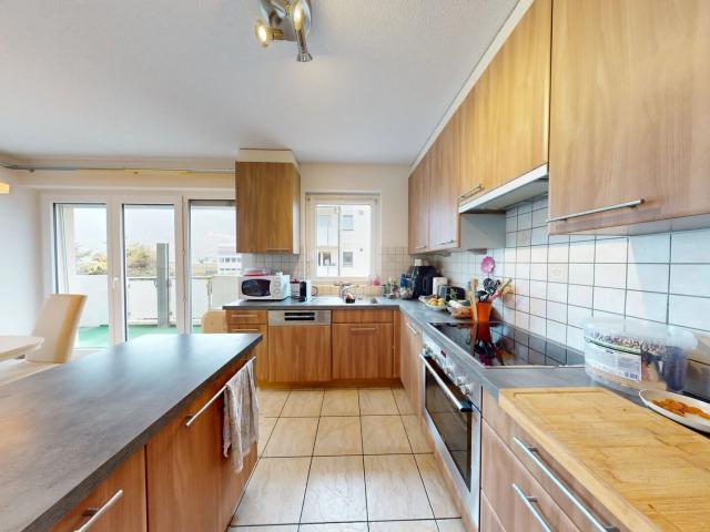 Apartment kaufen in Châteauneuf, Conthey