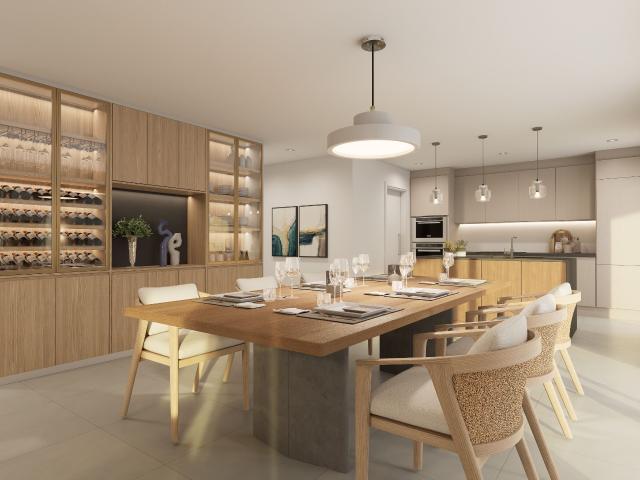 Apartment kaufen in Courgevaux, Freiburg